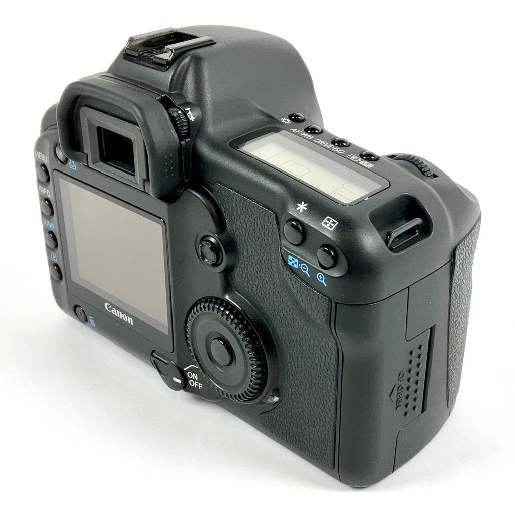 キヤノン Canon EOS 5D ボディ デジタル 一眼レフカメラ 【中古】