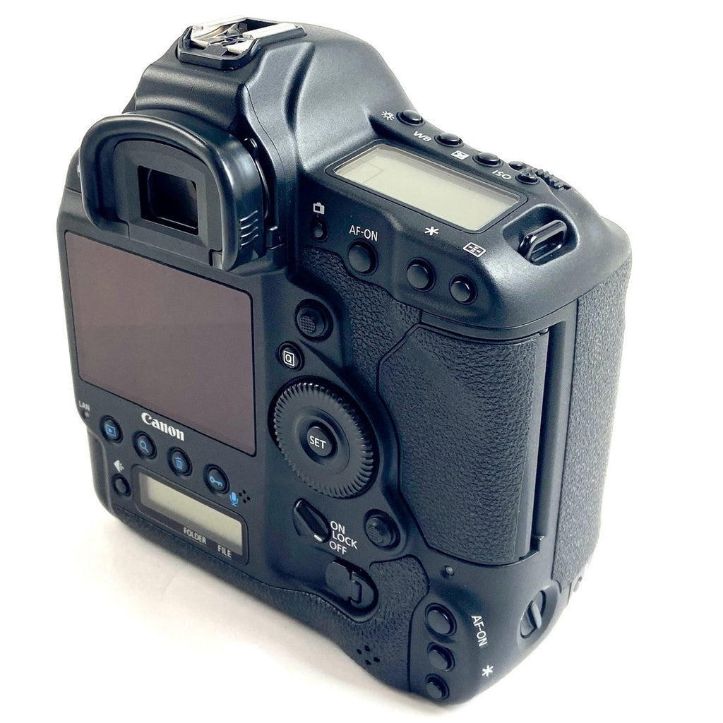 キヤノン Canon EOS-1D X デジタル 一眼レフカメラ 【中古】