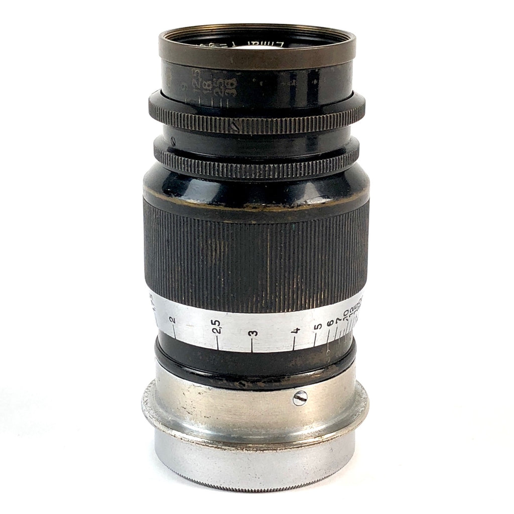 ライカ LEICA Elmar 9cm F4 Ernst Leitz Wetzlar レンジファインダーカメラ用レンズ 【中古】