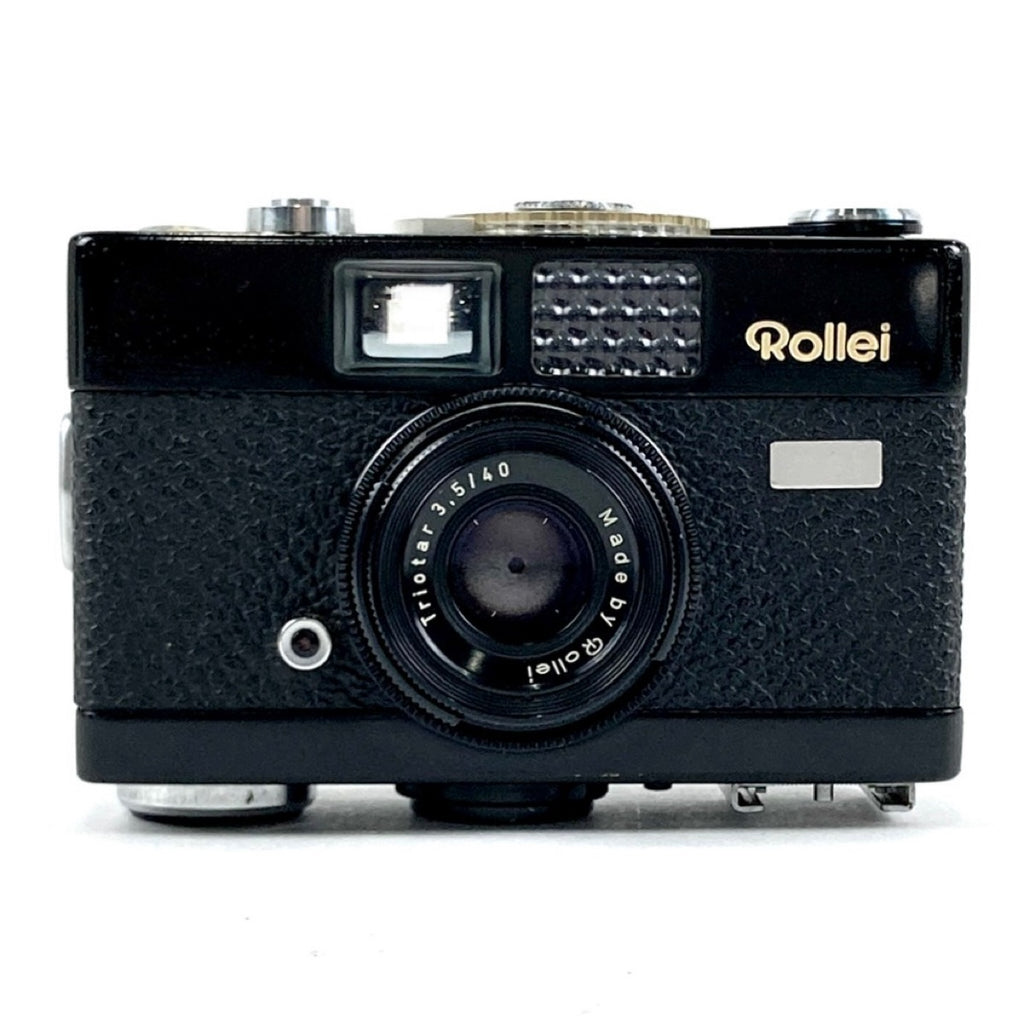 ローライ ROLLEI 35B フィルム コンパクトカメラ 【中古】