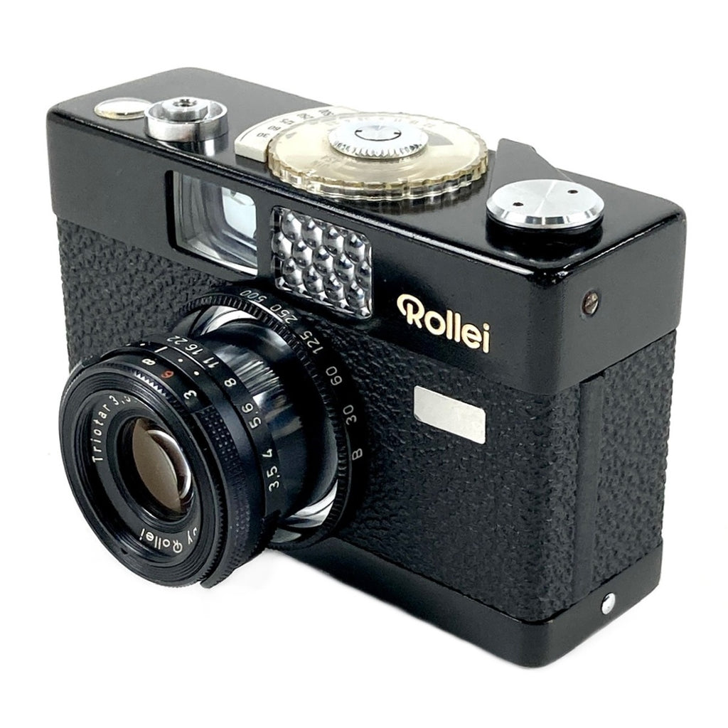 ローライ ROLLEI 35B フィルム コンパクトカメラ 【中古】