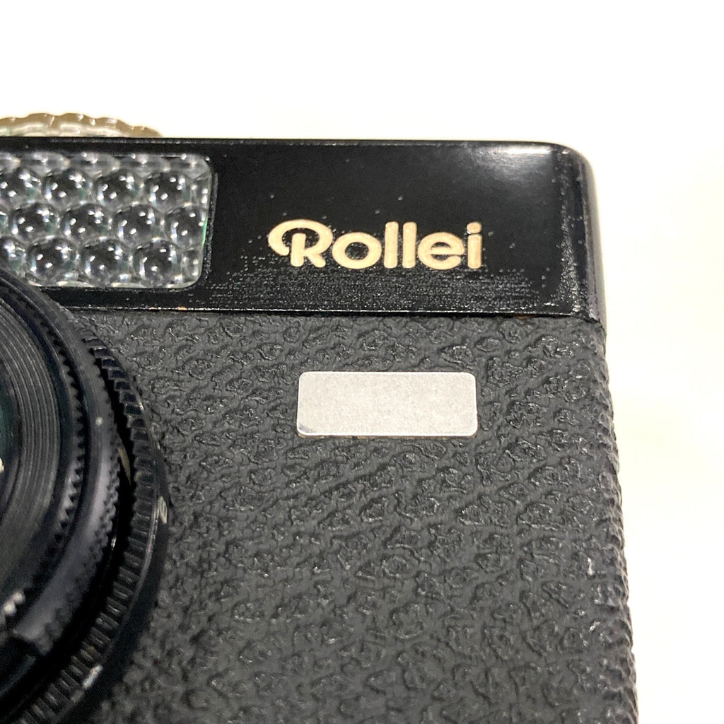 ローライ ROLLEI 35B フィルム コンパクトカメラ 【中古】