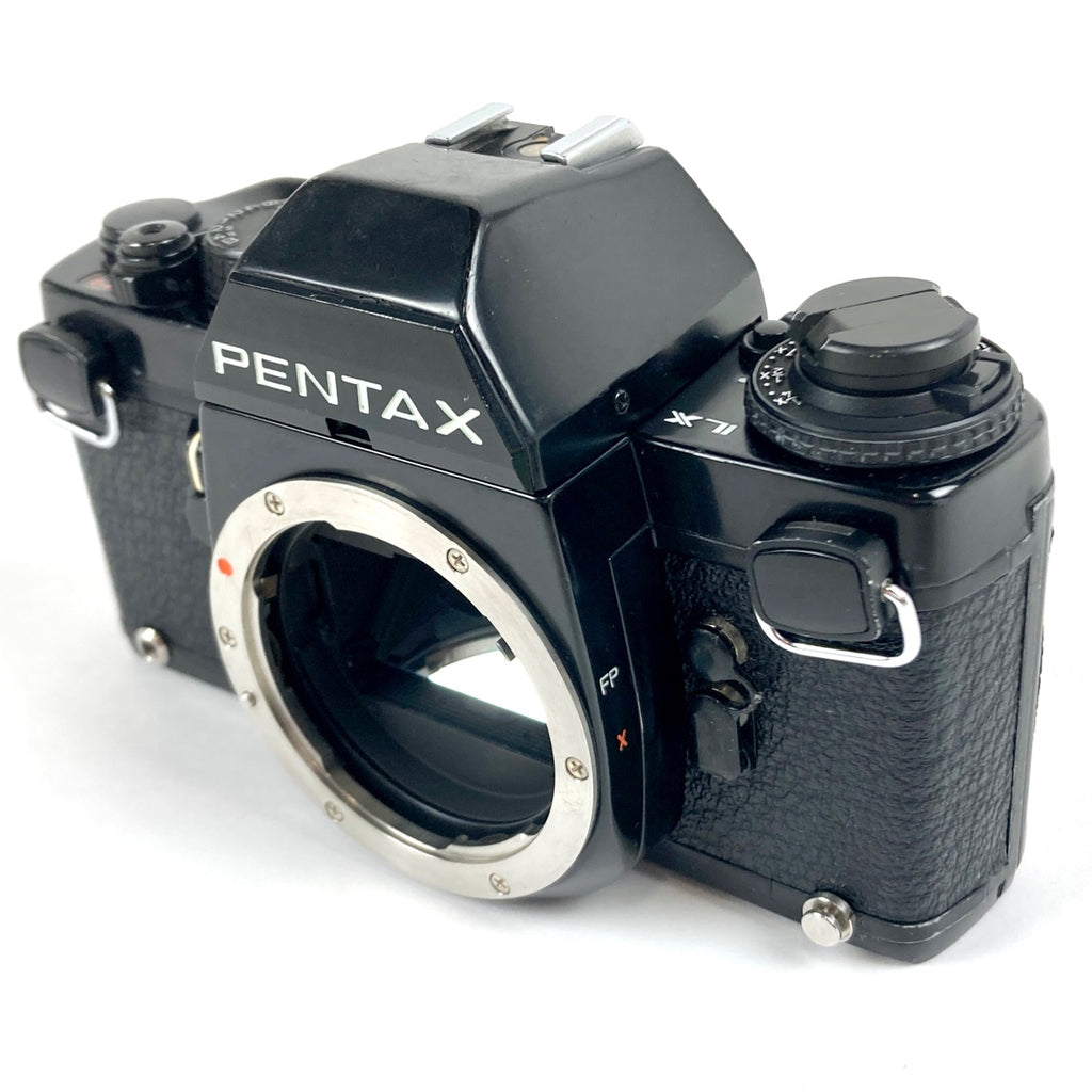 ペンタックス PENTAX LX ボディ フィルム マニュアルフォーカス 一眼レフカメラ 【中古】