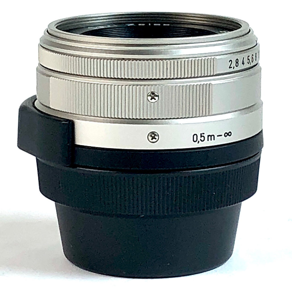 コンタックス CONTAX Biogon T* 28mm F2.8 ビオゴン Gマウント レンジファインダーカメラ用レンズ 【中古】