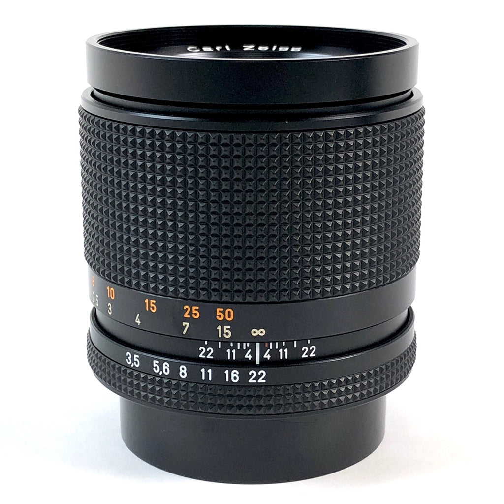 コンタックス CONTAX Sonnar T* 100mm F3.5 AEJ ゾナー 一眼カメラ用レンズ（マニュアルフォーカス） 【中古】