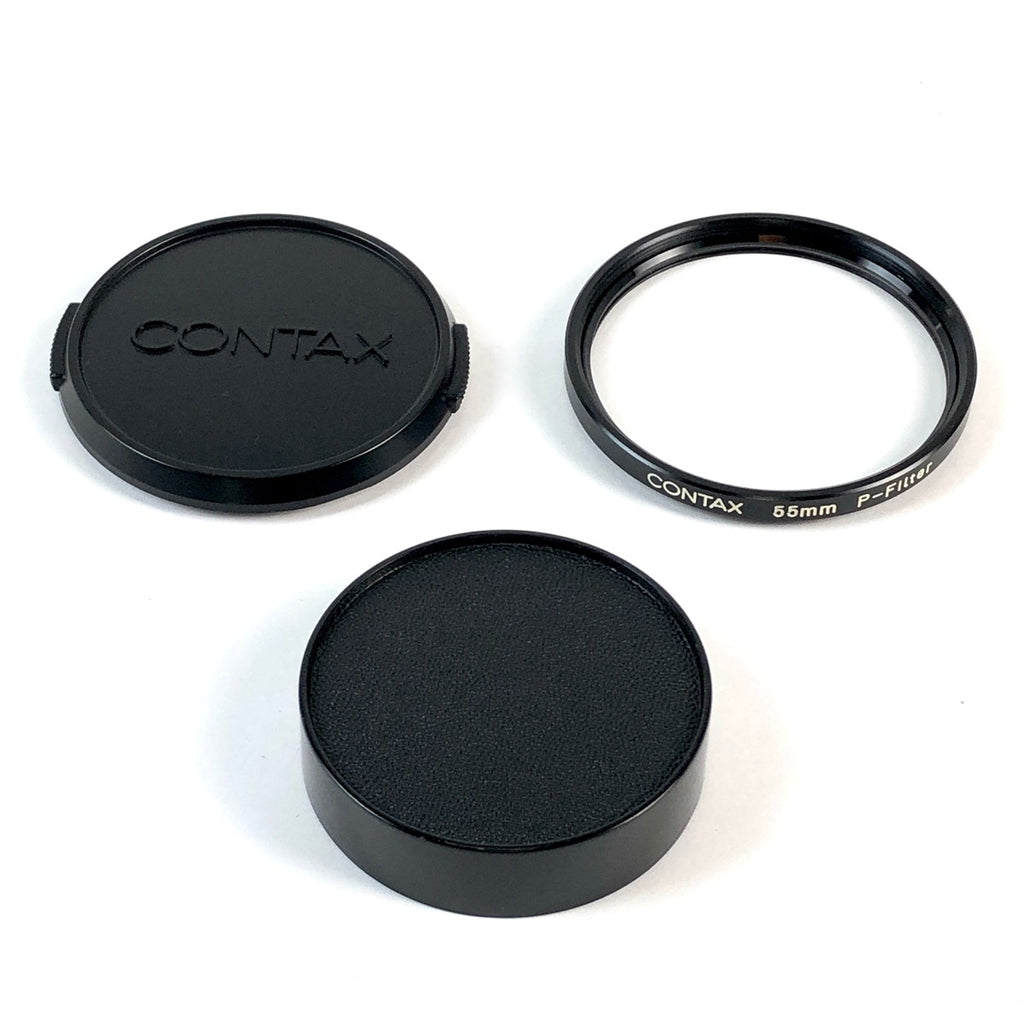 コンタックス CONTAX Sonnar T* 100mm F3.5 AEJ ゾナー 一眼カメラ用レンズ（マニュアルフォーカス） 【中古】