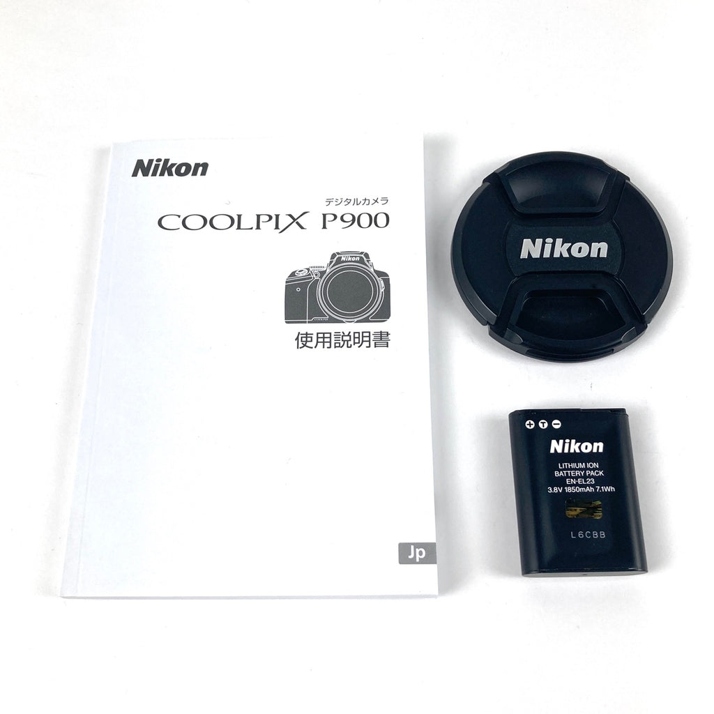 ニコン Nikon COOLPIX P900 コンパクトデジタルカメラ 【中古】