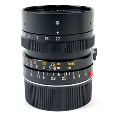 ライカ LEICA ELMARIT-M 28mm F2.8 エルマリート 第3世代 レンジファインダーカメラ用レンズ 【中古】