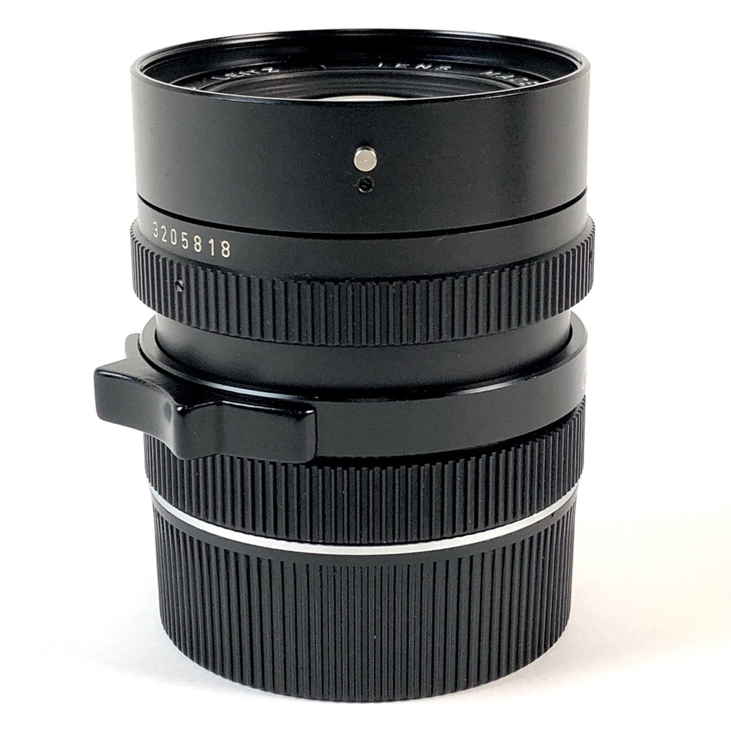 ライカ LEICA ELMARIT-M 28mm F2.8 エルマリート 第3世代 レンジファインダーカメラ用レンズ 【中古】