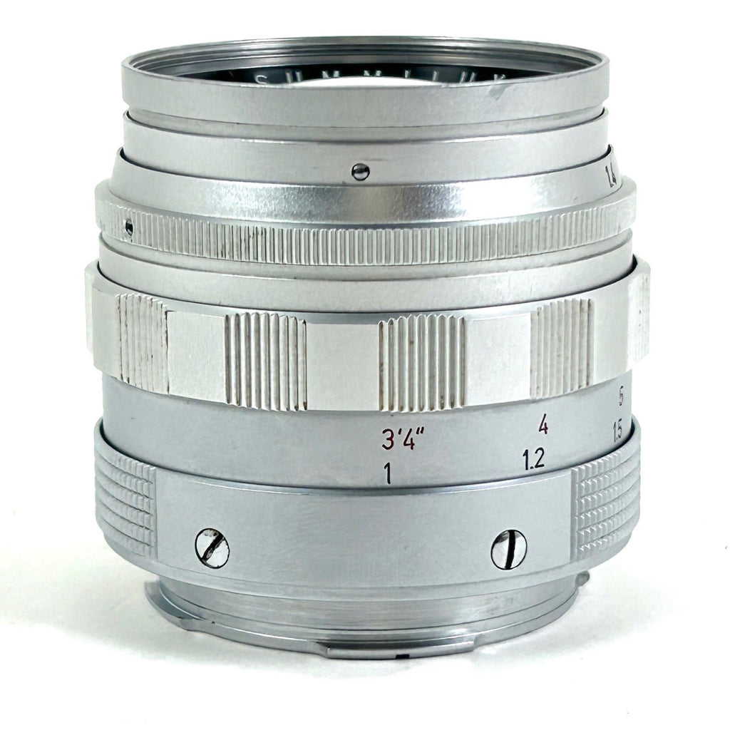 ライカ LEICA SUMMILUX 50mm F1.4 ズミルックス 第2世代 Mマウント ＋ XOOIM/12521 ズミルックス50mm用フード レンジファインダーカメラ用レンズ 【中古】