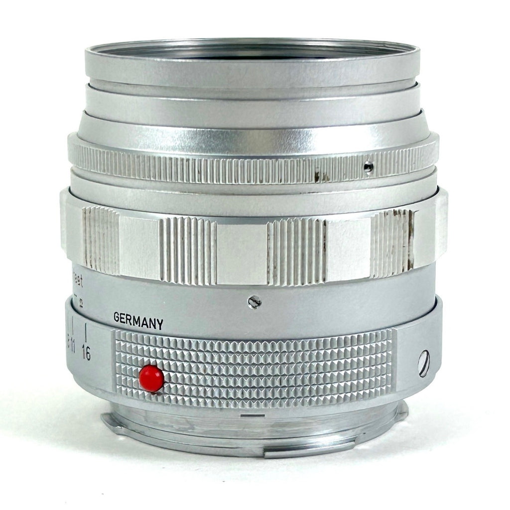 ライカ LEICA SUMMILUX 50mm F1.4 ズミルックス 第2世代 Mマウント ＋ XOOIM/12521 ズミルックス50mm用フード レンジファインダーカメラ用レンズ 【中古】