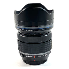 オリンパス OLYMPUS M.ZUIKO DIGITAL ED 7-14mm F2.8 PRO 一眼カメラ用レンズ（オートフォーカス） 【中古】