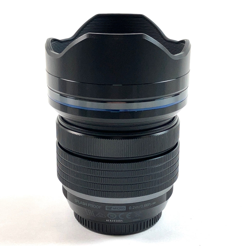 オリンパス OLYMPUS M.ZUIKO DIGITAL ED 7-14mm F2.8 PRO 一眼カメラ用レンズ（オートフォーカス） 【中古】