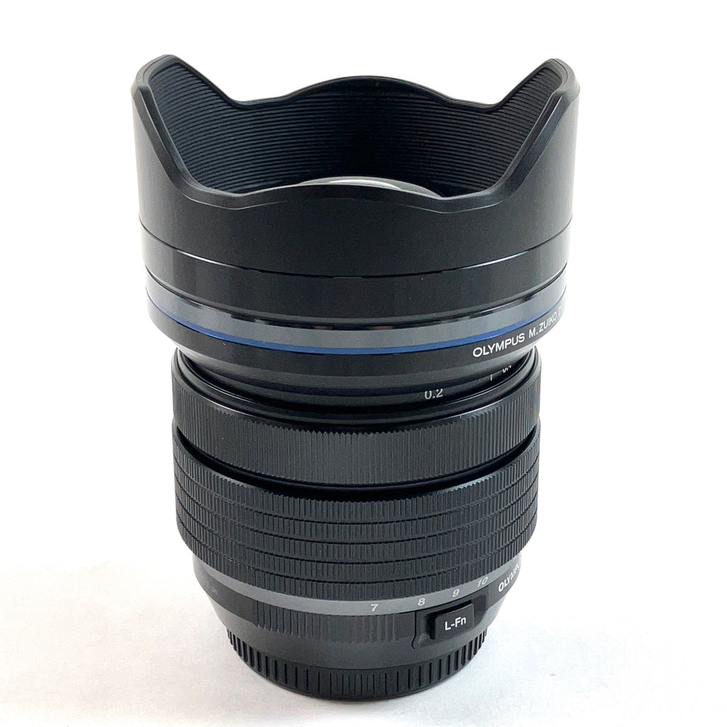 オリンパス OLYMPUS M.ZUIKO DIGITAL ED 7-14mm F2.8 PRO 一眼カメラ用レンズ（オートフォーカス） 【中古】