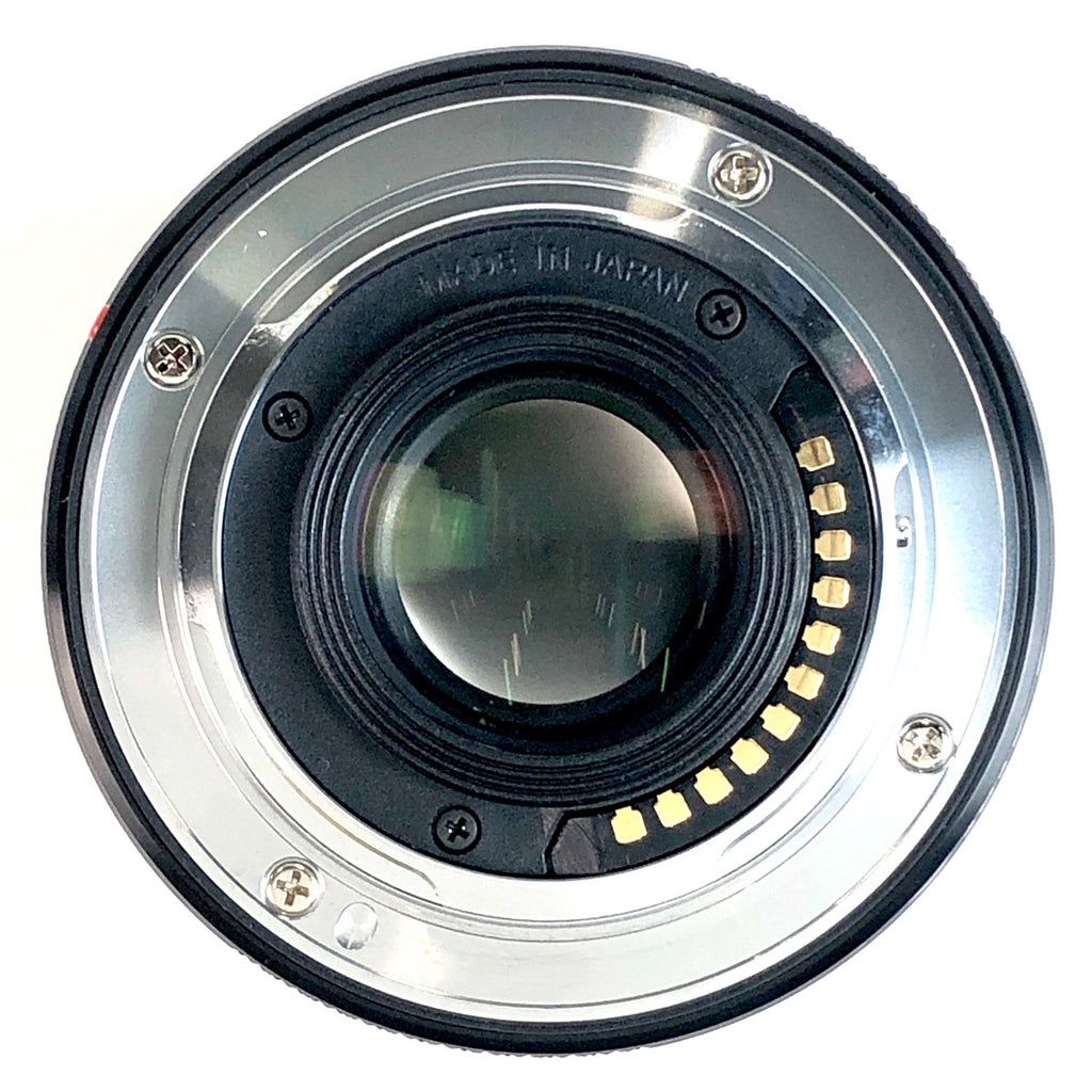 オリンパス OLYMPUS M.ZUIKO DIGITAL ED 8mm F1.8 Fisheye PRO 一眼カメラ用レンズ（オートフォーカス） 【中古】