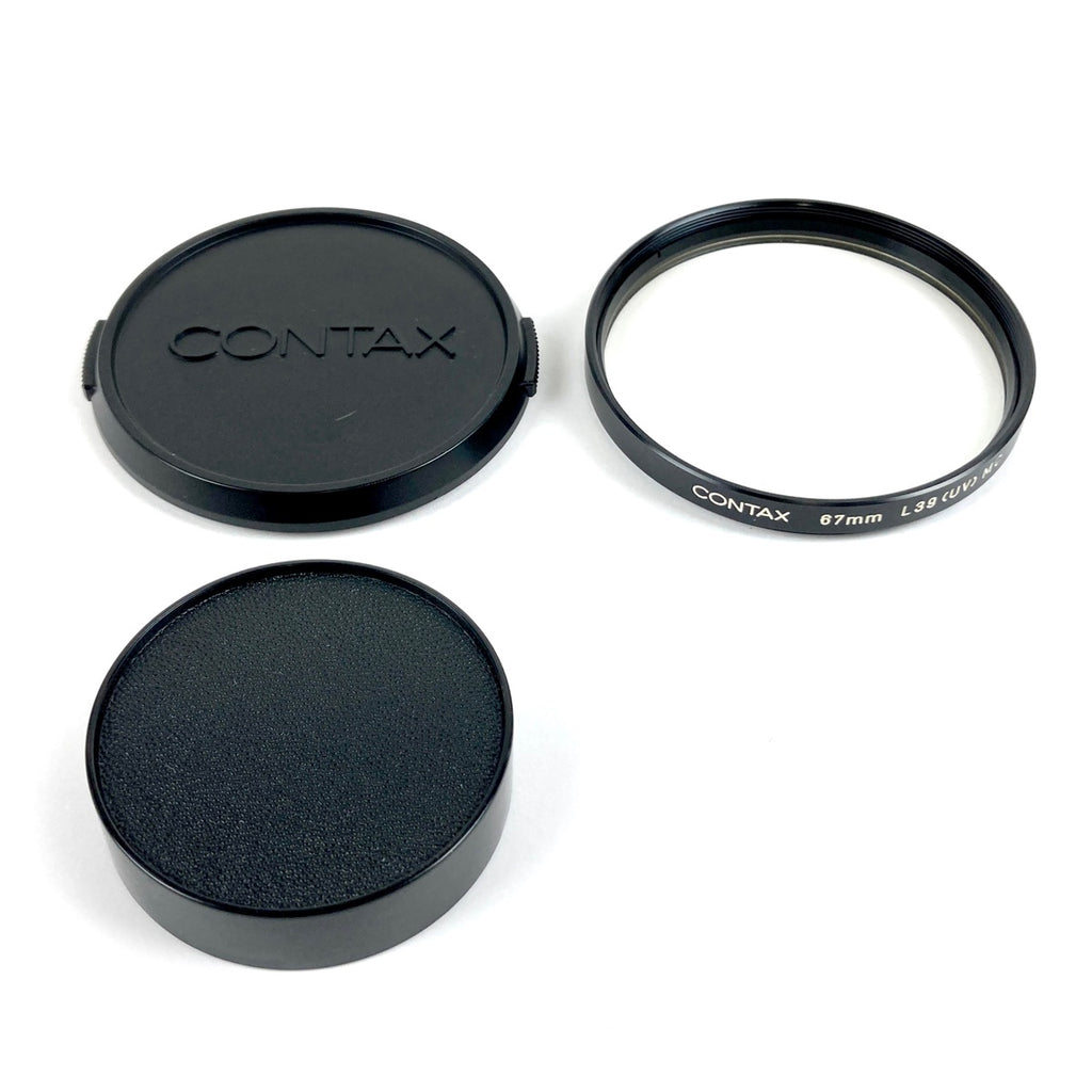 コンタックス CONTAX Planar T* 85mm F1.4 MMJ プラナー 一眼カメラ用レンズ（マニュアルフォーカス） 【中古】