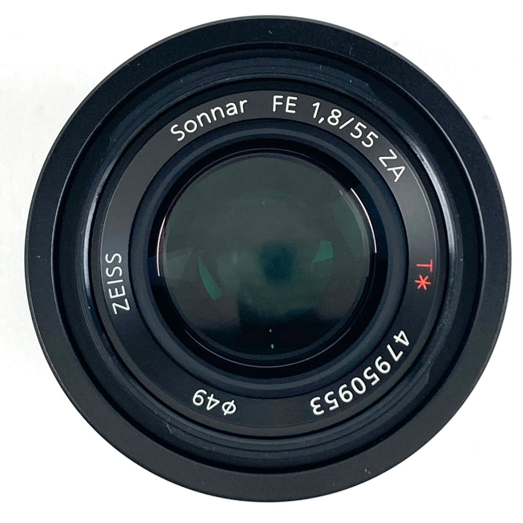 ソニー SONY α7II  ILCE-7M2+Sonnar T* FE 55mm F1.8 ZA SEL55F18Z デジタル ミラーレス 一眼カメラ 【中古】