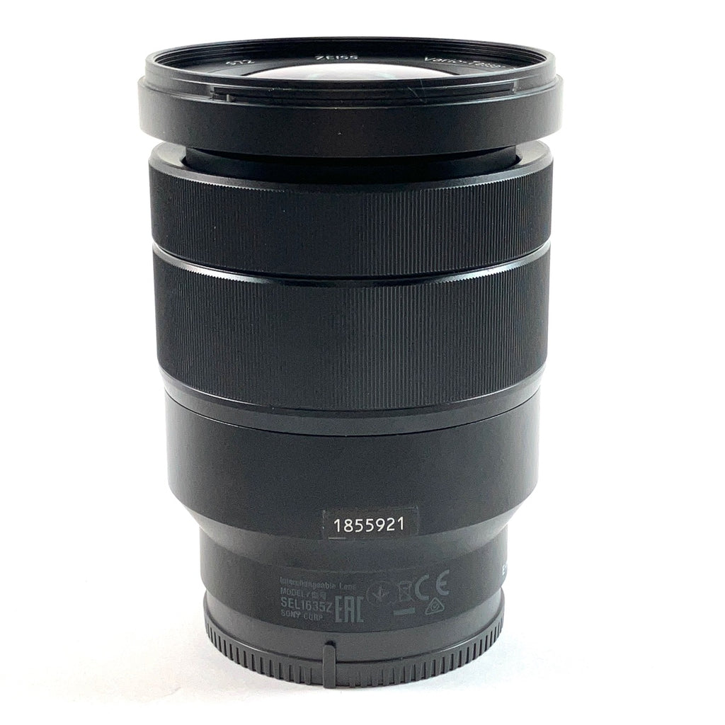 ソニー SONY Vario-Tessar T* FE 16-35mm F4 ZA OSS SEL1635Z 一眼カメラ用レンズ（オートフォーカス） 【中古】