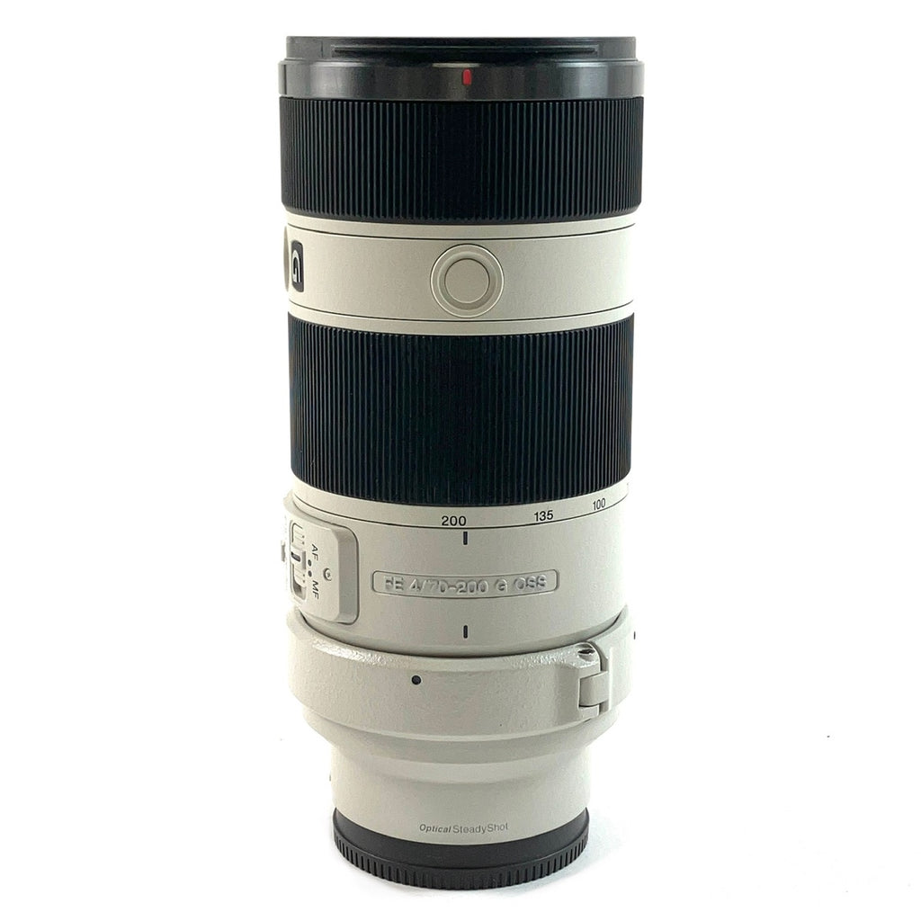 ソニー SONY FE 70-200mm F4 G OSS SEL70200G 一眼カメラ用レンズ（オートフォーカス） 【中古】