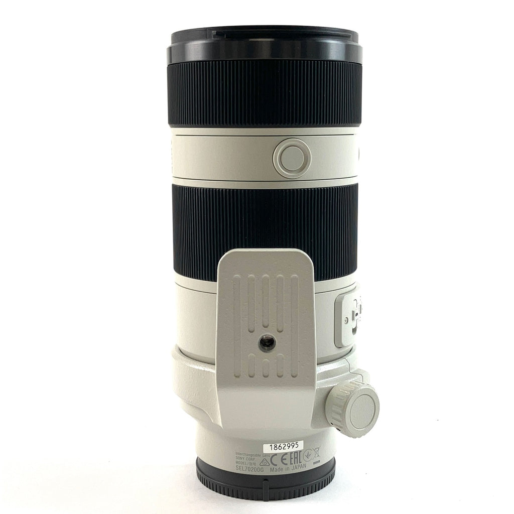 ソニー SONY FE 70-200mm F4 G OSS SEL70200G 一眼カメラ用レンズ（オートフォーカス） 【中古】