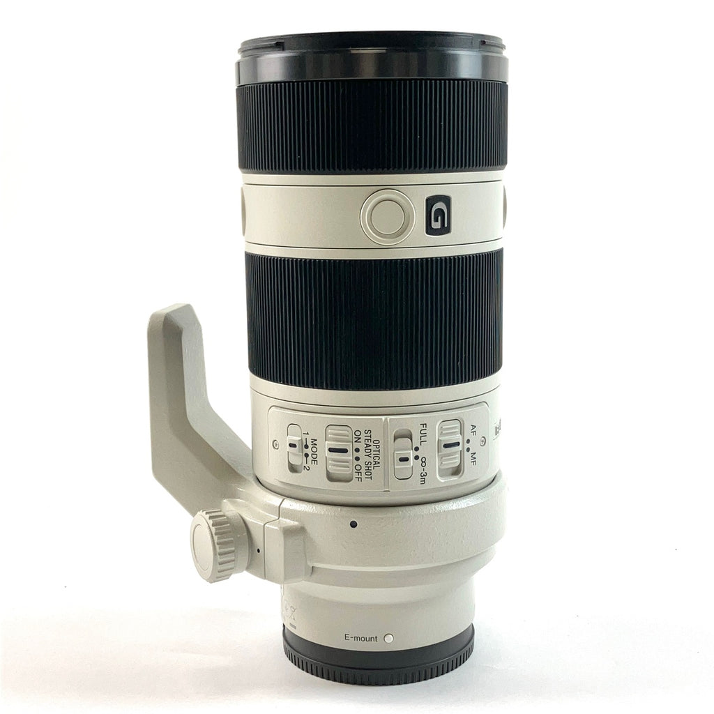 ソニー SONY FE 70-200mm F4 G OSS SEL70200G 一眼カメラ用レンズ（オートフォーカス） 【中古】