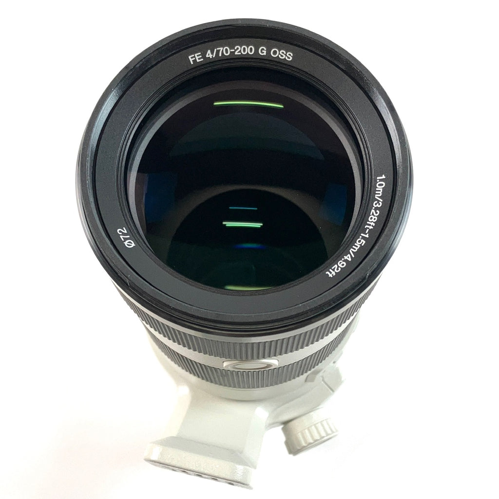 ソニー SONY FE 70-200mm F4 G OSS SEL70200G 一眼カメラ用レンズ（オートフォーカス） 【中古】