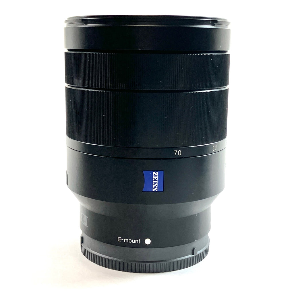 ソニー SONY Vario-Tessar T* FE 24-70mm F4 ZA OSS SEL2470Z 一眼カメラ用レンズ（オートフォーカス） 【中古】