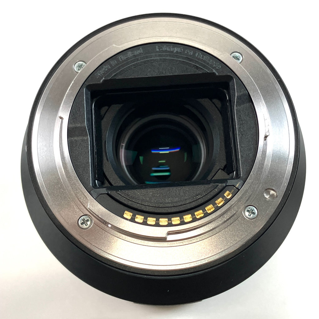 ソニー SONY Vario-Tessar T* FE 24-70mm F4 ZA OSS SEL2470Z 一眼カメラ用レンズ（オートフォーカス） 【中古】