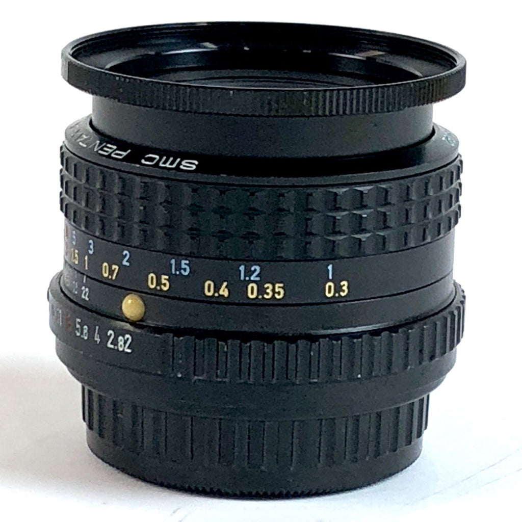 ペンタックス PENTAX SMC PENTAX-A 28mm F2 一眼カメラ用レンズ（マニュアルフォーカス） 【中古】