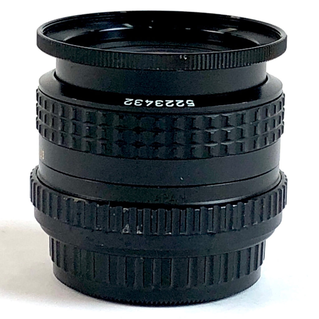 ペンタックス PENTAX SMC PENTAX-A 28mm F2 一眼カメラ用レンズ（マニュアルフォーカス） 【中古】