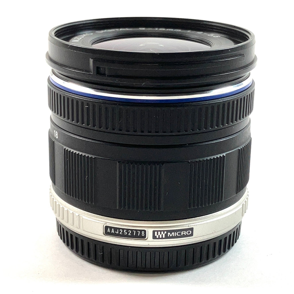 オリンパス OLYMPUS M.ZUIKO DIGITAL ED 9-18mm F4.0-5.6 一眼カメラ用レンズ（オートフォーカス） 【中古】