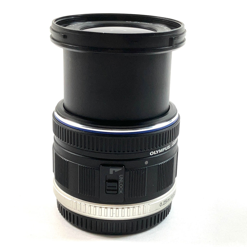 オリンパス OLYMPUS M.ZUIKO DIGITAL ED 9-18mm F4.0-5.6 一眼カメラ用レンズ（オートフォーカス） 【中古】