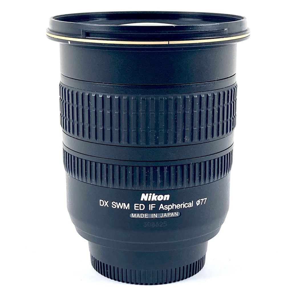 ニコン Nikon AF-S DX NIKKOR 12-24mm F4G ED 一眼カメラ用レンズ（オートフォーカス） 【中古】