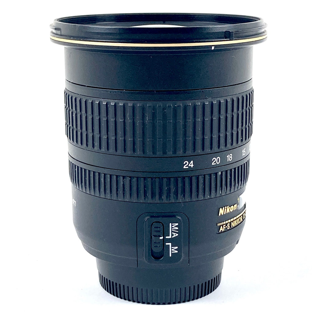 ニコン Nikon AF-S DX NIKKOR 12-24mm F4G ED 一眼カメラ用レンズ（オートフォーカス） 【中古】