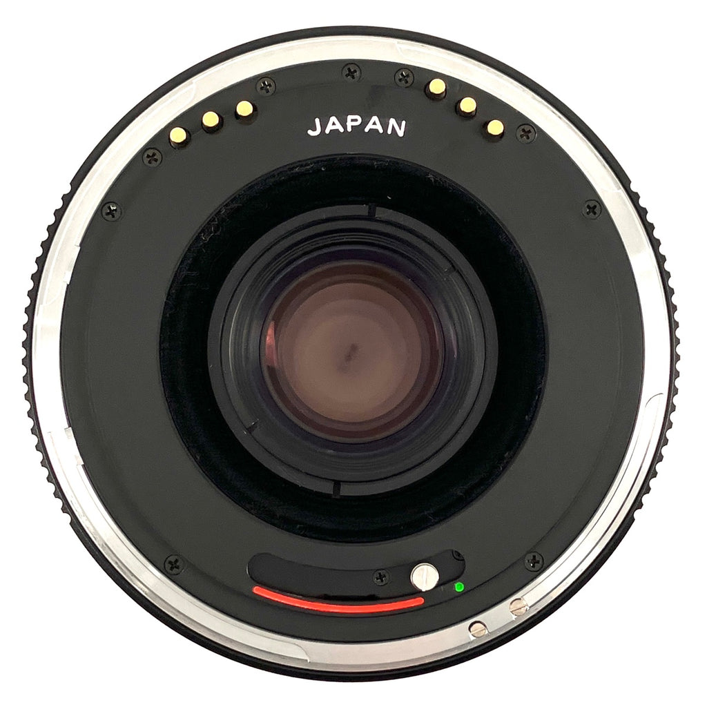 ゼンザブロニカ Zenza Bronica ZENZANON PG 50mm F4.5 GS-1用 中判カメラ用レンズ 【中古】