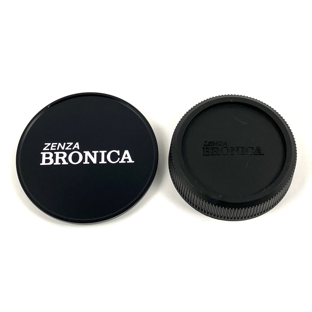 ゼンザブロニカ Zenza Bronica ZENZANON PG 50mm F4.5 GS-1用 中判カメラ用レンズ 【中古】