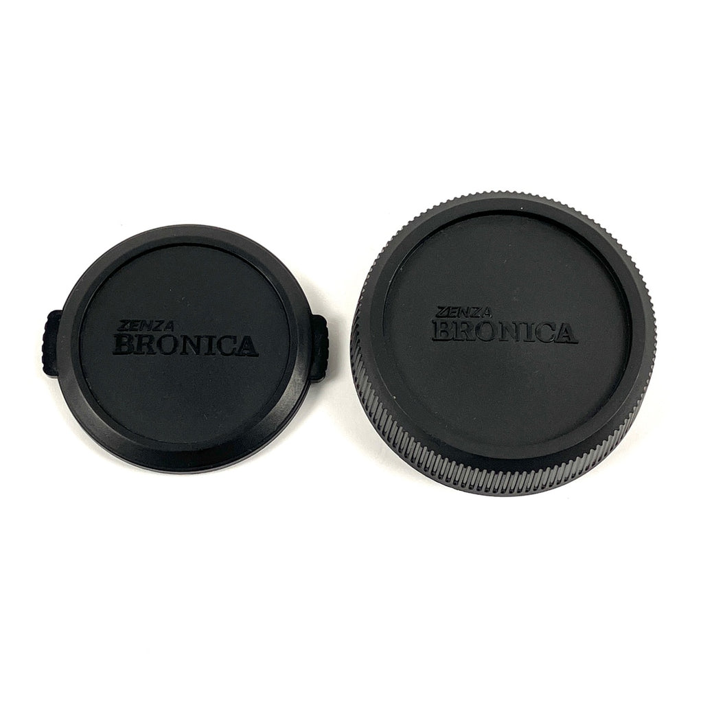 ゼンザブロニカ Zenza Bronica ZENZANON-PG 65mm F4 GS-1用 中判カメラ用レンズ 【中古】