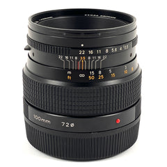 ゼンザブロニカ Zenza Bronica ZENZANON-PG 100mm F3.5 GS-1用 中判カメラ用レンズ 【中古】