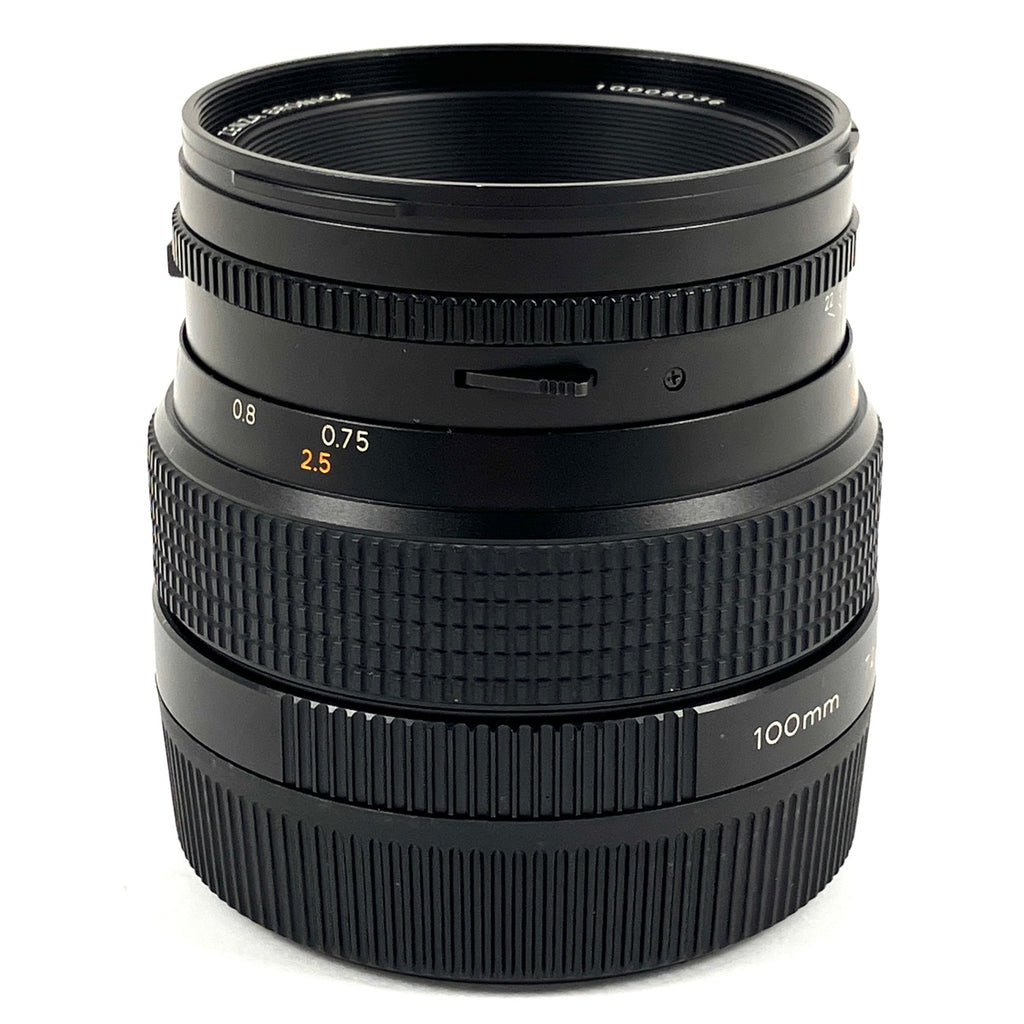 ゼンザブロニカ Zenza Bronica ZENZANON-PG 100mm F3.5 GS-1用 中判カメラ用レンズ 【中古】