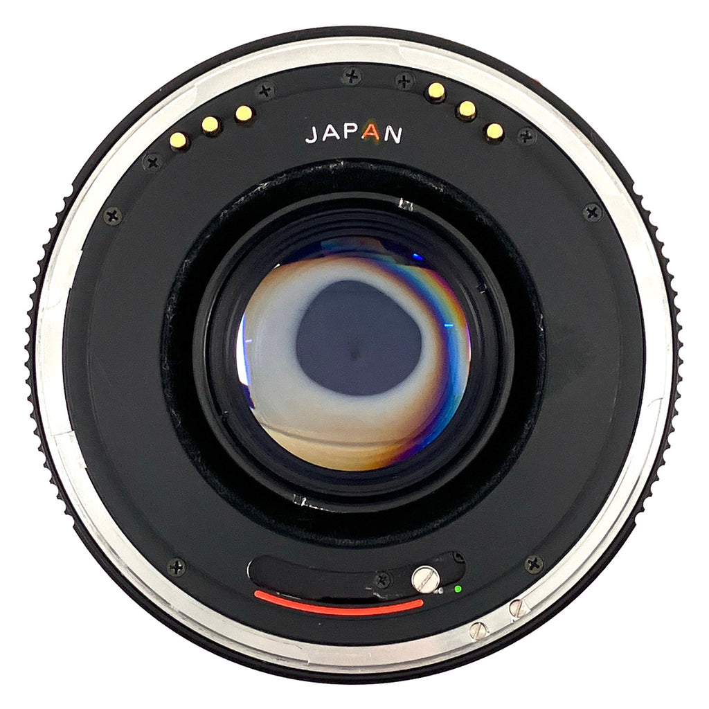 ゼンザブロニカ Zenza Bronica ZENZANON-PG 100mm F3.5 GS-1用 中判カメラ用レンズ 【中古】