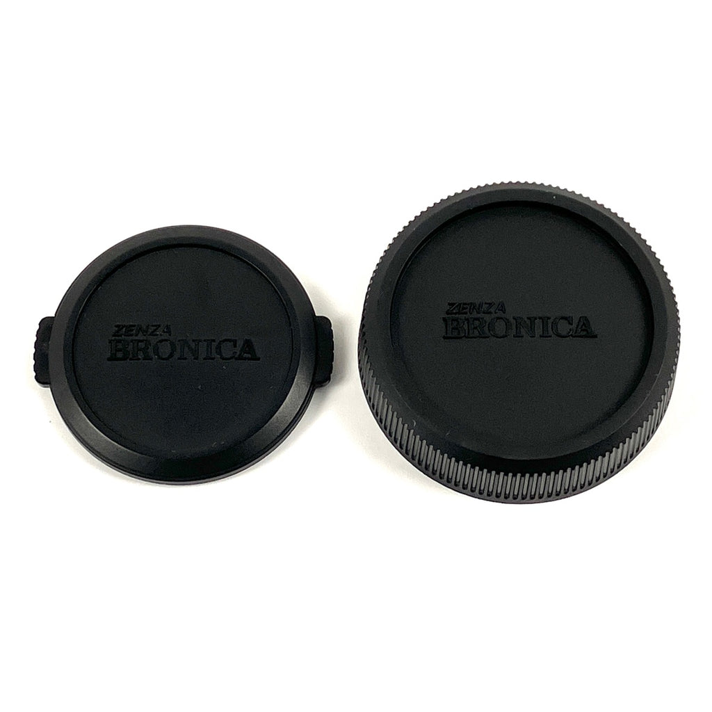 ゼンザブロニカ Zenza Bronica ZENZANON-PG 100mm F3.5 GS-1用 中判カメラ用レンズ 【中古】