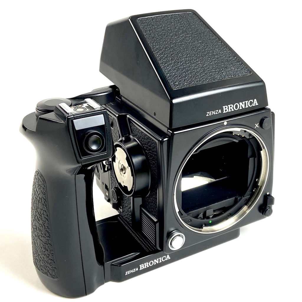 ゼンザブロニカ Zenza Bronica GS-1 ボディ 中判カメラ 【中古】