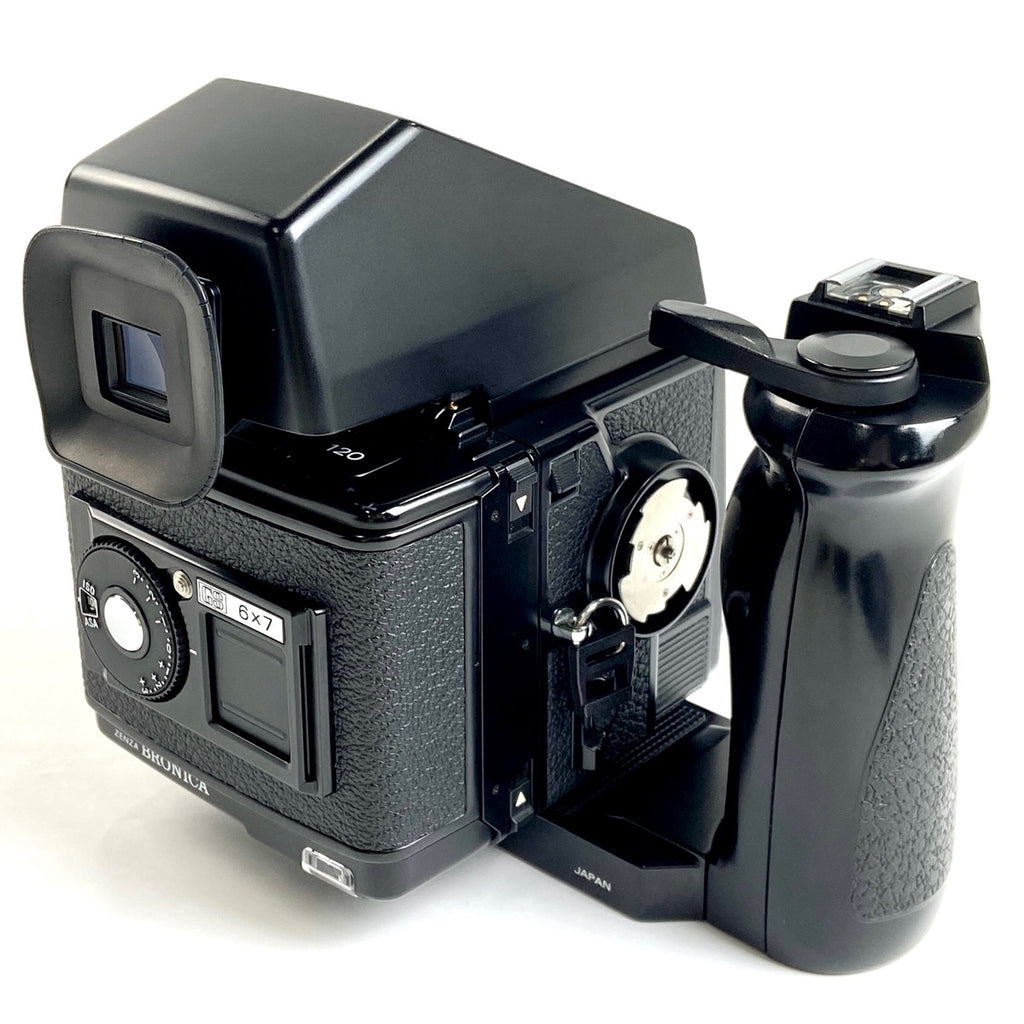 ゼンザブロニカ Zenza Bronica GS-1 ボディ 中判カメラ 【中古】