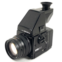 ゼンザブロニカ Zenza Bronica GS-1 ＋ ZENZANON PG 150mm F4 GS-1用 中判カメラ 【中古】