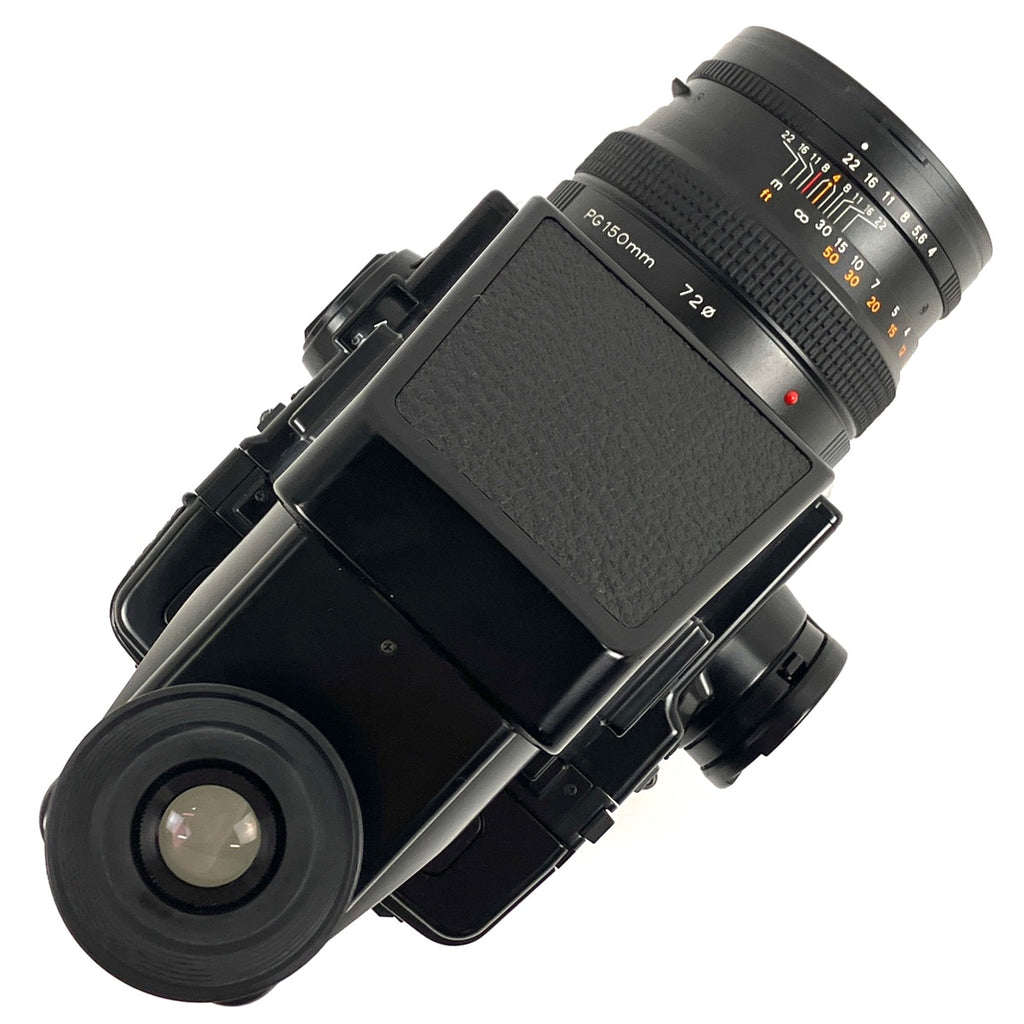 ゼンザブロニカ Zenza Bronica GS-1 ＋ ZENZANON PG 150mm F4 GS-1用 中判カメラ 【中古】