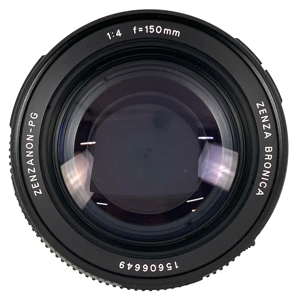 ゼンザブロニカ Zenza Bronica GS-1 ＋ ZENZANON PG 150mm F4 GS-1用 中判カメラ 【中古】