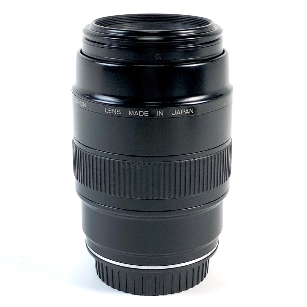 キヤノン Canon EF 100mm F2.8 MACRO 一眼カメラ用レンズ（オートフォーカス） 【中古】