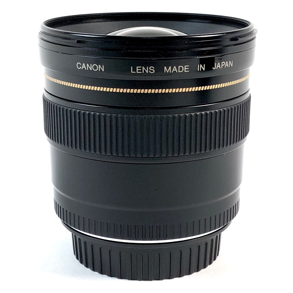 キヤノン Canon EF 20mm F2.8 USM 一眼カメラ用レンズ（オートフォーカス） 【中古】