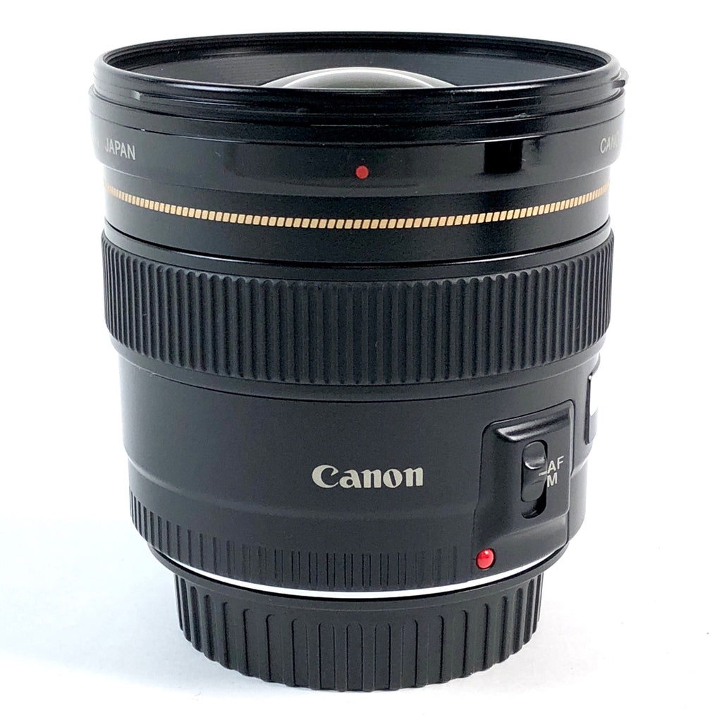 キヤノン Canon EF 20mm F2.8 USM 一眼カメラ用レンズ（オートフォーカス） 【中古】