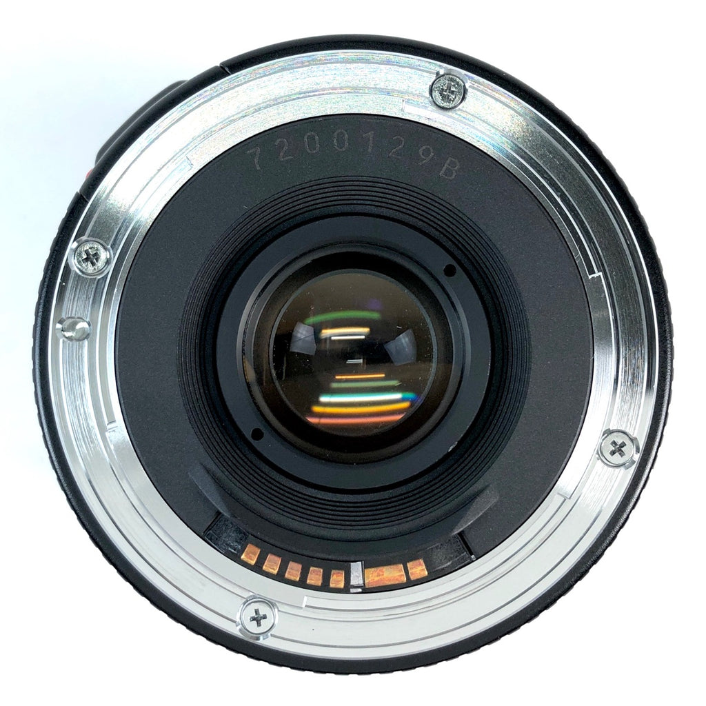 キヤノン Canon EF 20mm F2.8 USM 一眼カメラ用レンズ（オートフォーカス） 【中古】